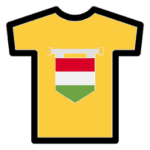 tričk§a s maďarským nadpisom
