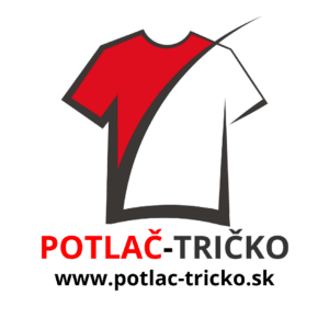 potlac tricko sk logo transparent