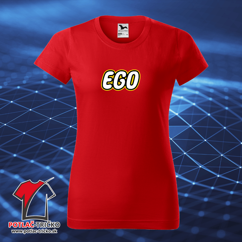 EGO dámske tričko ()