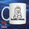 HRNČEK výtržník TROUBLE MAKER ()