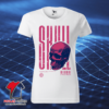 StreetWear SKULL - Dámske Tričko ()