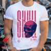 StreetWear SKULL - Pánske Tričko